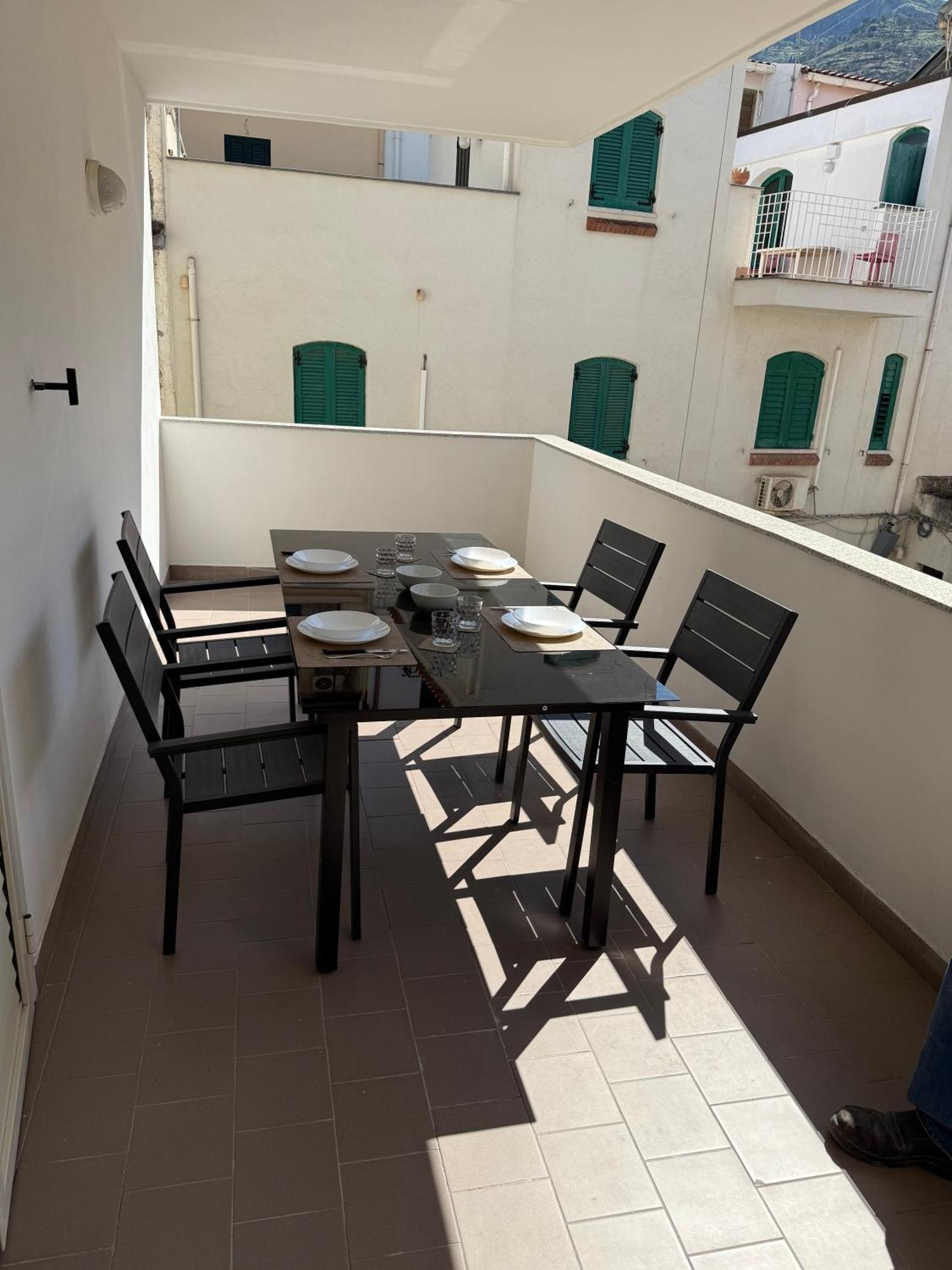 Family House Letojanni Taormina Daire Dış mekan fotoğraf