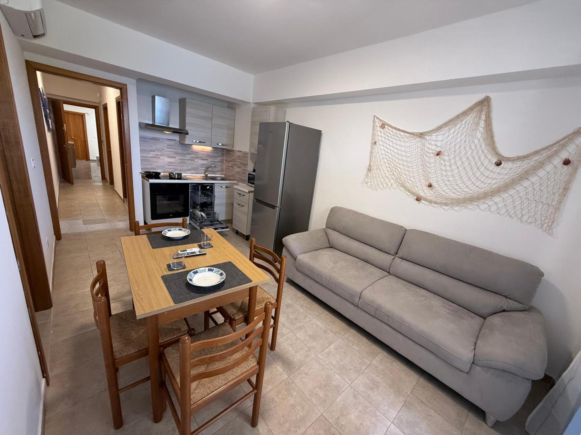 Family House Letojanni Taormina Daire Dış mekan fotoğraf